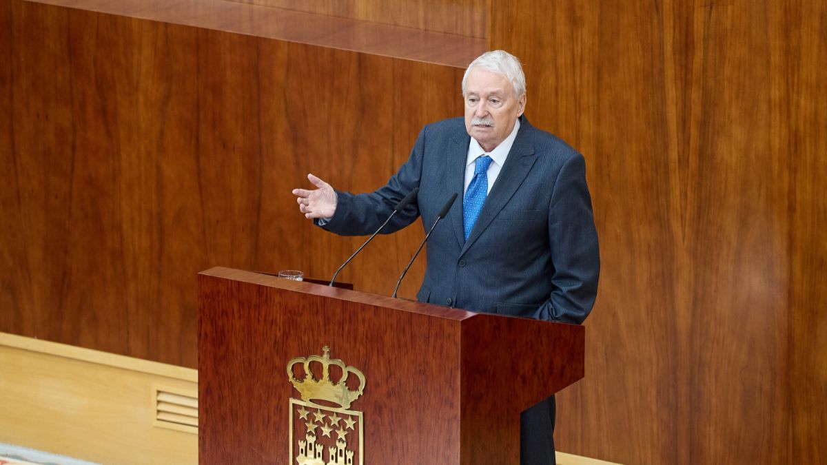 La Audiencia de Madrid sentencia que el PSOE vulneró el derecho de asociación de Leguina