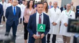 El juez sostiene que hay «indicios racionales» contra el exjefe de la Diputación de Almería