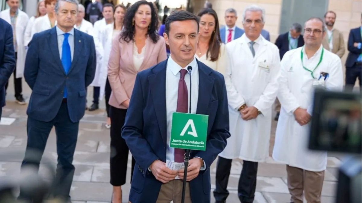 La titular del juzgado del ‘caso Mascarillas’ de Almería pide abstenerse por «amistad»