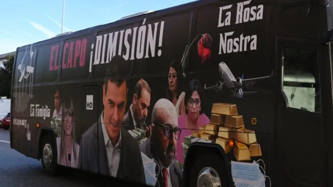 Hazte Oír anuncia el documental «Los crímenes del Partido Socialista»