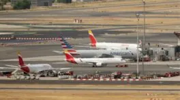 Ningún vuelo saldrá este lunes de Barajas con destino a Venezuela tras la alerta de EEUU
