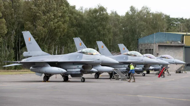 Detectados varios drones que sobrevolaban una base de la OTAN en Bélgica