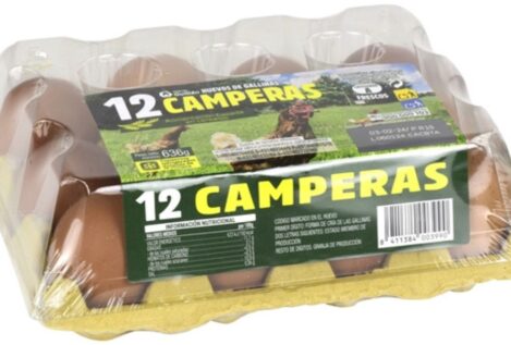 El aviso de Mercadona sobre los huevos camperos: «No habrá tantos como antes»