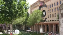 El Ayuntamiento de Albacete declara persona 'non grata' a Pedro Sánchez y pide su dimisión