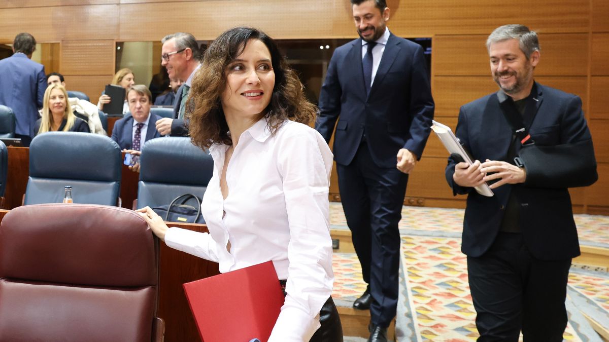 Ayuso participará este sábado en el XVII Congreso del PP de Andalucía