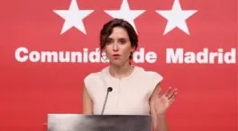 Ayuso asegura que «ETA entregó la legislatura a Sánchez»