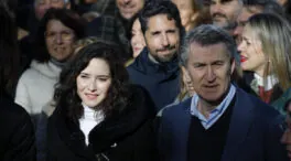 Ayuso acusa a Vox de promover una «trifulca» en Ferraz para restar «protagonismo» al PP