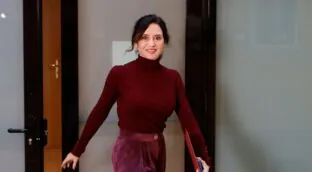 Ayuso, satisfecha: «Un español ha vencido al aparato del Estado que ha ido contra él»