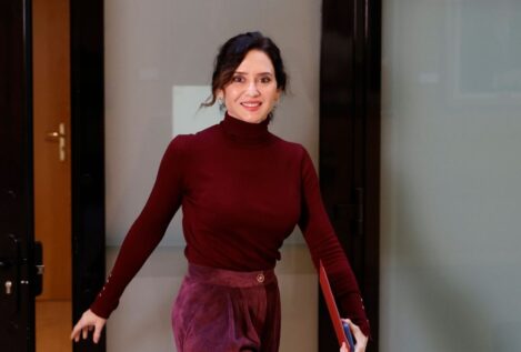 Ayuso, sobre inmigración a Vox: «Alguien tendrá que limpiar sus casas y recoger sus cosechas»