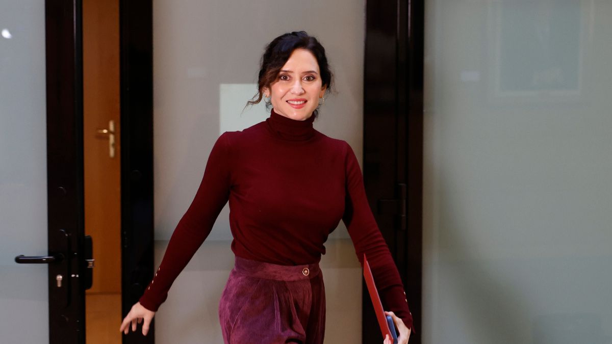 Ayuso, sobre inmigración a Vox: «Alguien tendrá que limpiar sus casas y recoger sus cosechas»