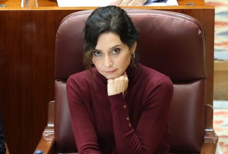 Ayuso critica que se intenten «malinterpretar» sus palabras sobre los inmigrantes