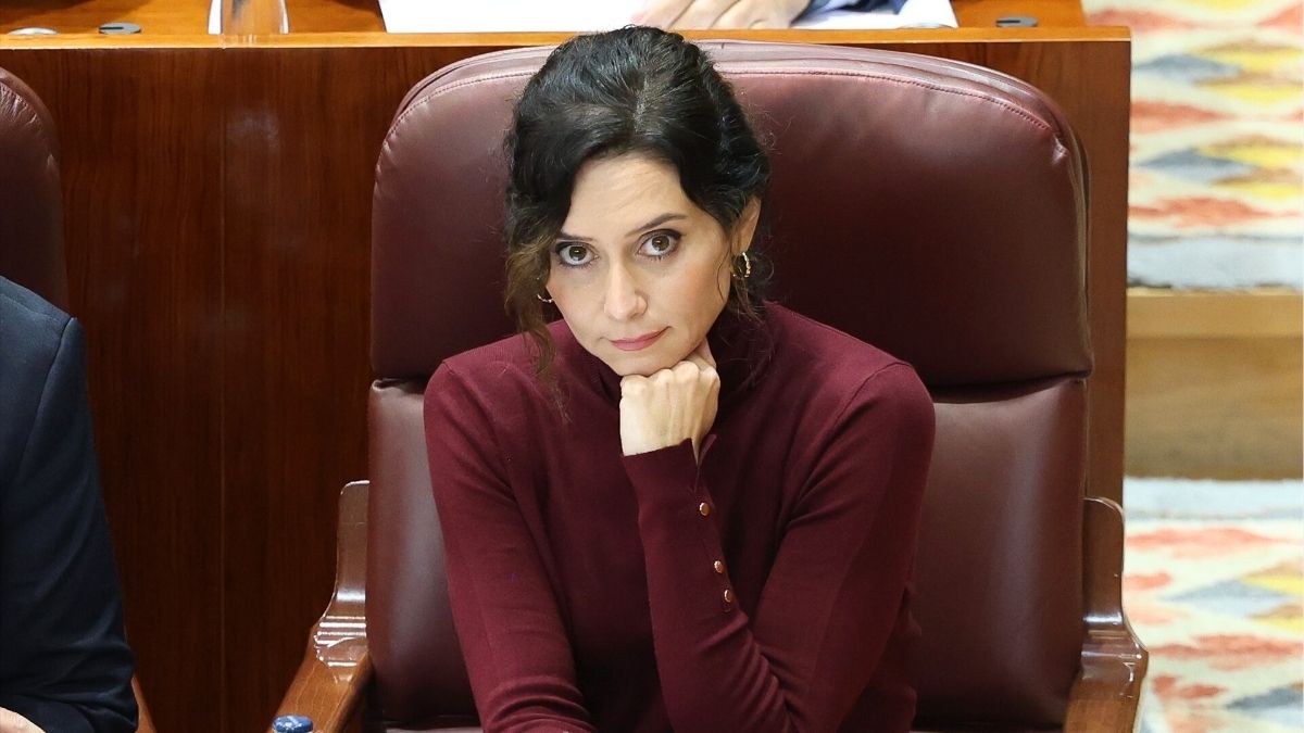 Ayuso critica que se intenten «malinterpretar» sus palabras sobre los inmigrantes