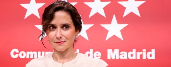 Ayuso considera que el fiscal general y Sánchez «cooperaron» con objetivo de «acabar» con ella