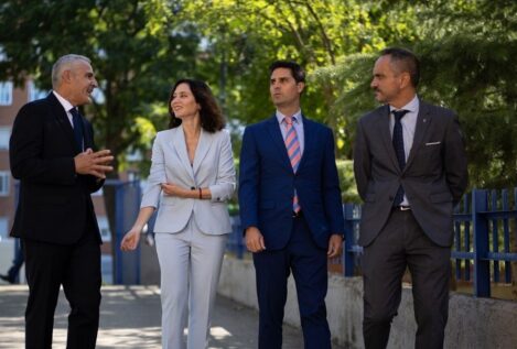 El Gobierno de Ayuso recurre ante el Supremo el decreto de creación de universidades