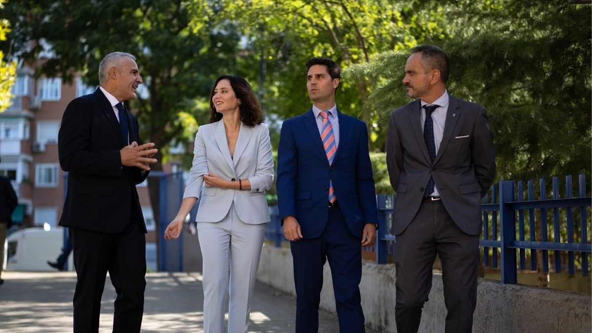 El Gobierno de Ayuso recurre ante el Supremo el decreto de creación de universidades