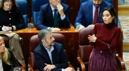 Ayuso critica que Quirón tenga que «soportar las iras» del Gobierno y sus «caniches»