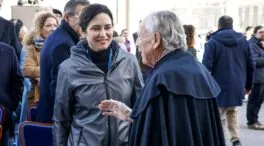 El susto que ha tenido Isabel Díaz Ayuso este fin de semana con respecto a su salud