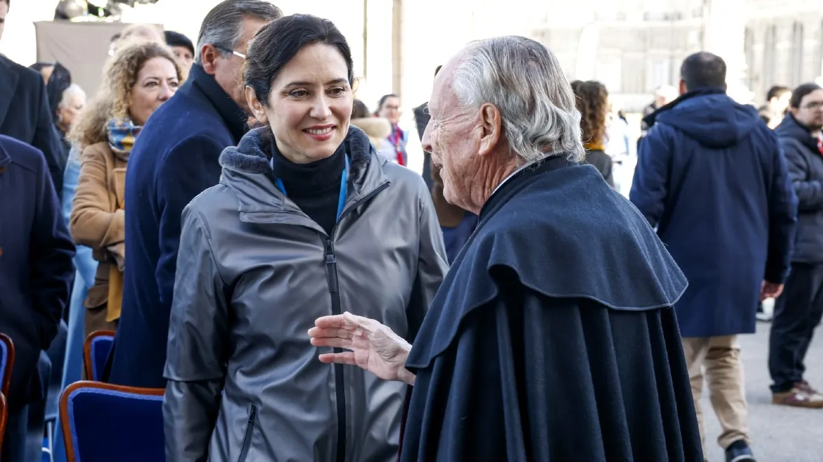 El susto que ha tenido Isabel Díaz Ayuso este fin de semana con respecto a su salud