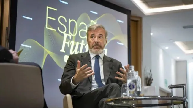 Azcón advierte a Vox de que no habrá presupuestos «si piden incumplir la ley»