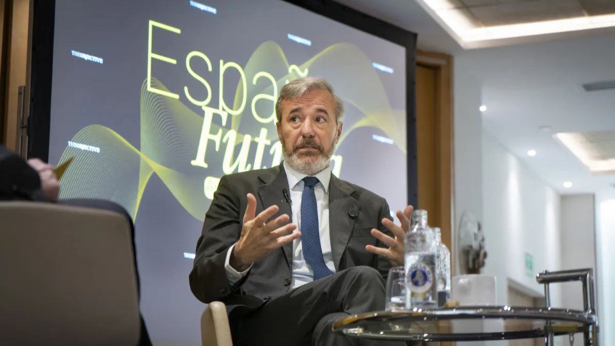 Azcón advierte a Vox de que no habrá presupuestos «si piden incumplir la ley»