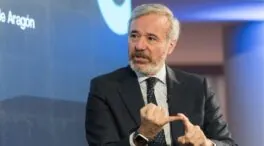 Azcón anuncia mascarillas obligatorias en centros sanitarios de Aragón por la gripe