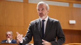 Azcón advierte de que si no hay acuerdo de Presupuestos «habrá elecciones» en Aragón
