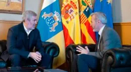 Clavijo desea que Vox se quede en «anécdota»: «Su discurso migratorio es ilegal»