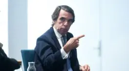 Aznar, a Óscar López: «No discuto con quien no tiene el nivel intelectual para su puesto»