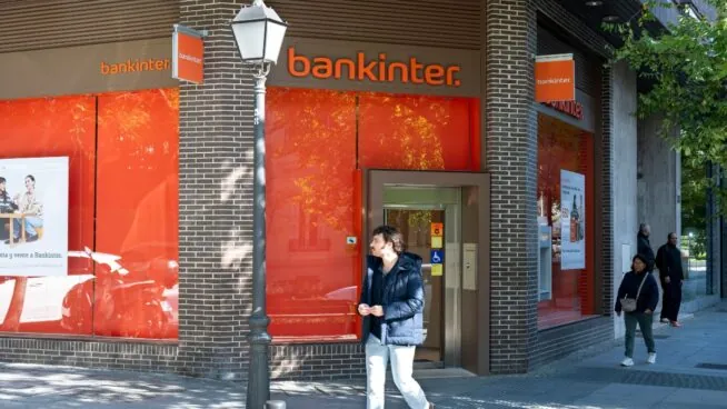 La morosidad de la banca española desciende al 2,87%, su nivel más bajo en 17 años