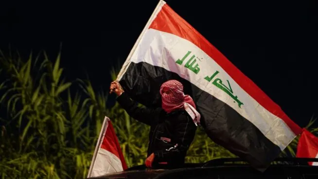 Ocho años de prisión a un hombre por publicar mensajes de apoyo a Israel en Irak