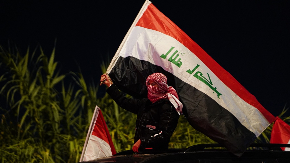 Ocho años de prisión a un hombre por publicar mensajes de apoyo a Israel en Irak