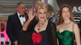 Tita Cervera defiende ser la baronesa Thyssen-Bornemisza: «Ese sigue siendo mi título»