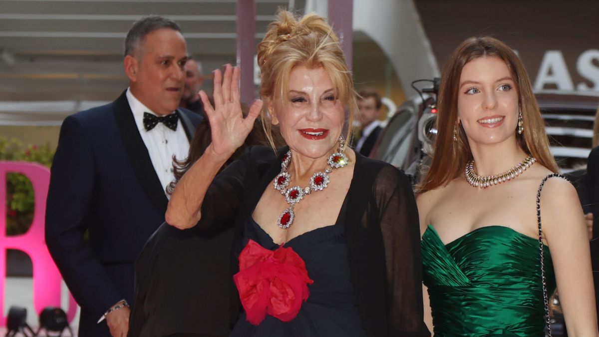 Tita Cervera defiende ser la baronesa Thyssen-Bornemisza: «Ese sigue siendo mi título»