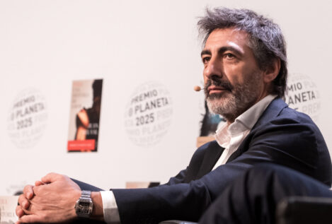 El modesto barrio donde Juan del Val se crio en Madrid: «Ir al colegio me parecía algo horrible»