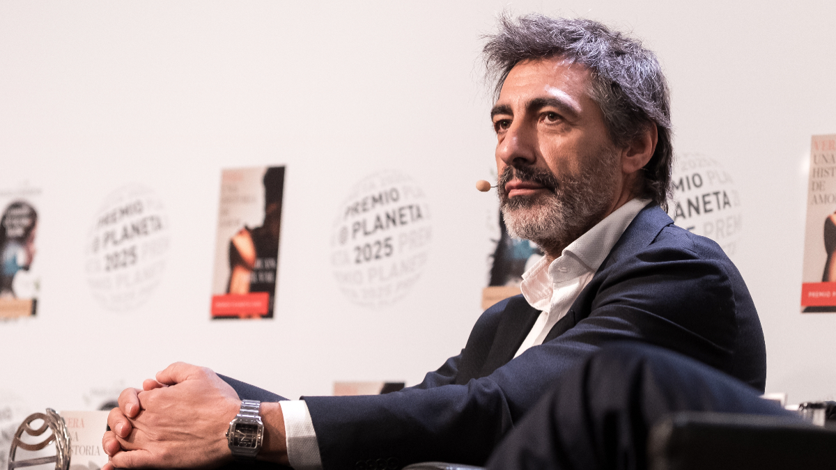 El modesto barrio donde Juan del Val se crio en Madrid: «Ir al colegio me parecía algo horrible»