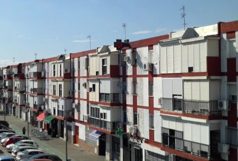 Vivir en un barrio desfavorecido aumenta el riesgo de sufrir demencia