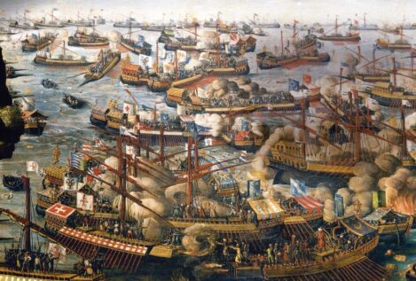 Ni racismo ni miedo: la batalla de Lepanto, la historia como advertencia