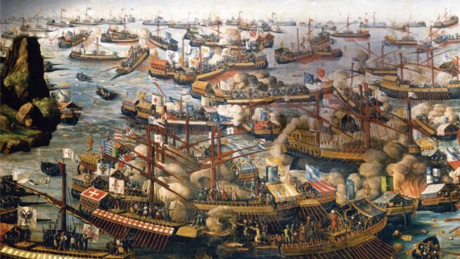 Ni racismo ni miedo: la batalla de Lepanto, la historia como advertencia