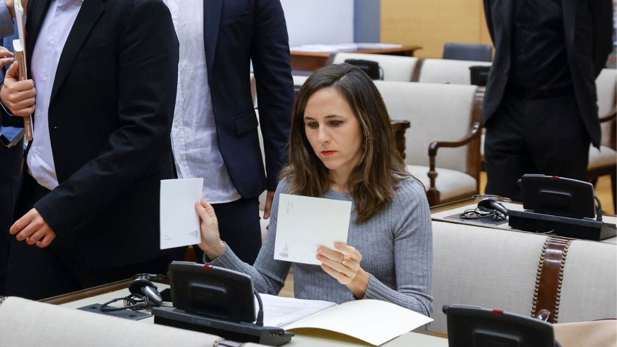 Belarra asegura que Mazón es el responsable de la muerte de 229 personas por la dana