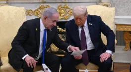 Trump pide al presidente de Israel indultar a Netanyahu pese a los casos judiciales abiertos