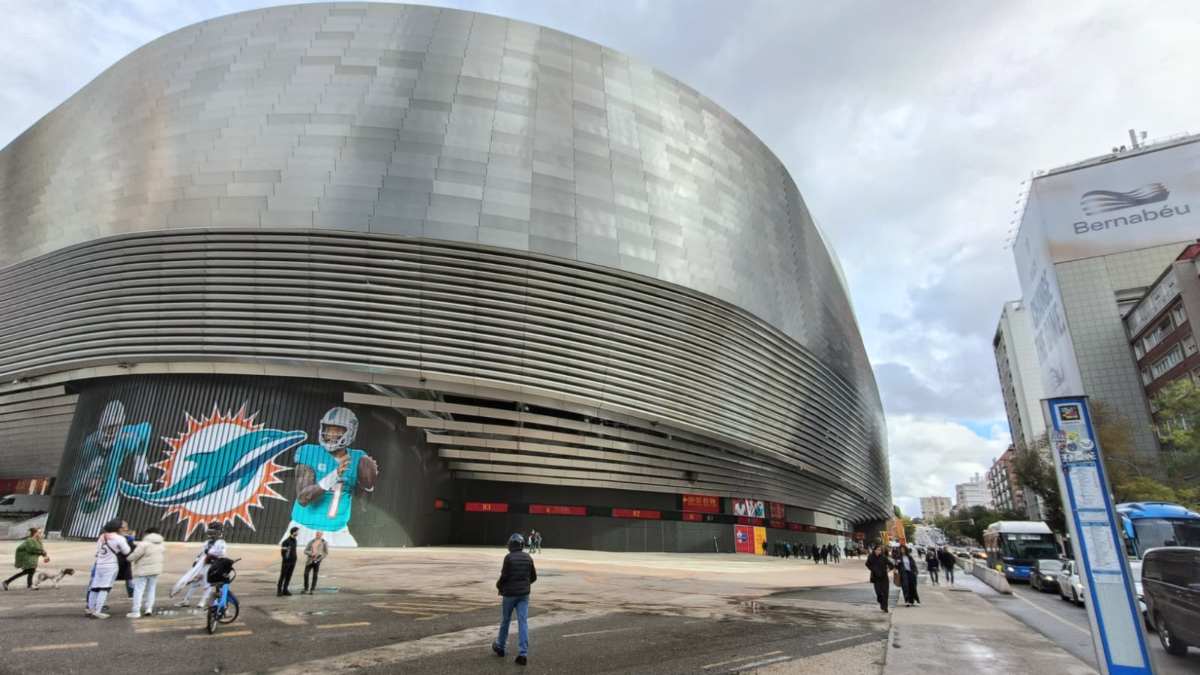 La hostelería madrileña se prepara para «el mejor tardeo del año» con el partido de la NFL
