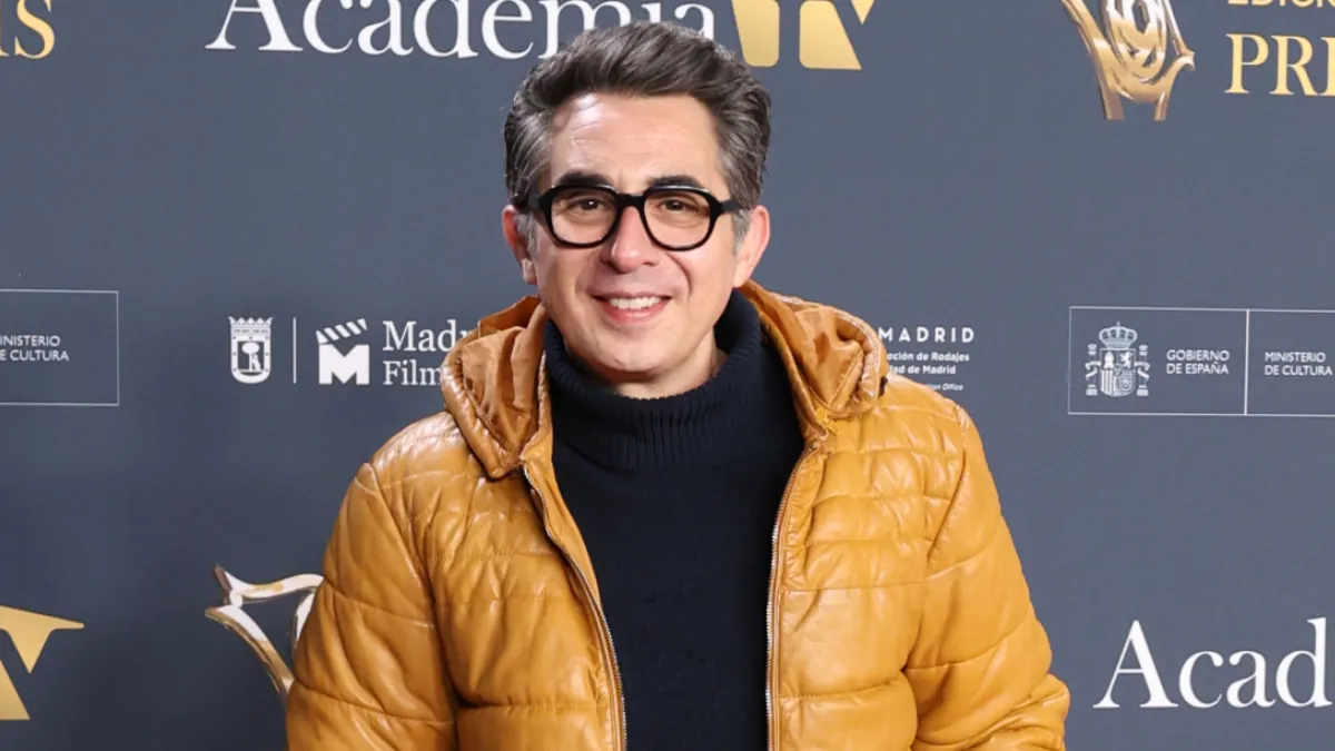 Berto Romero, más allá del cómico: casado con una ilustradora, tres hijos y sueño no cumplido