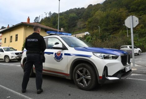 Detenida una mujer en Bilbao tras incendiar una lonja con su pareja dentro