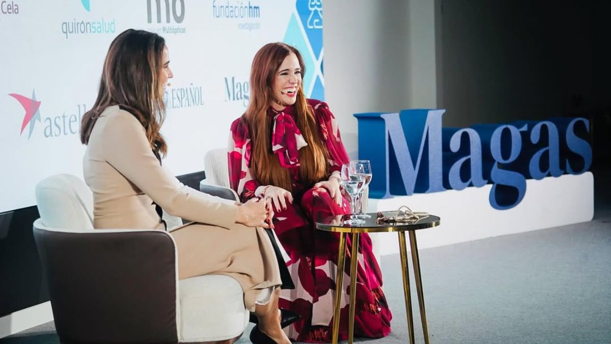 Lara Ferreiro, psicóloga: «Cuando el amor es para ti, todo fluye desde el primer momento»