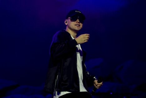 Bizarrap y Daddy Yankee actuarán en el descanso del partido de la NFL en el Bernabéu