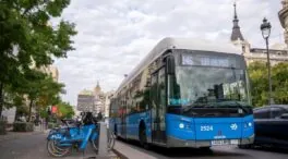 El Black Friday llega a la EMT de Madrid: este fin de semana los autobuses y BiciMAD son gratis