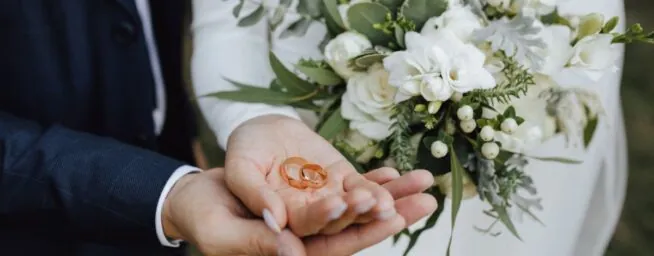 Inflación nupcial: casarse cuesta ya más de 25.000 euros, un 25% más que en 2019