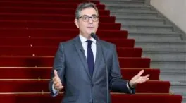 Bolaños espera que los que «han difamado durante meses» a Torres «le pidan perdón hoy»