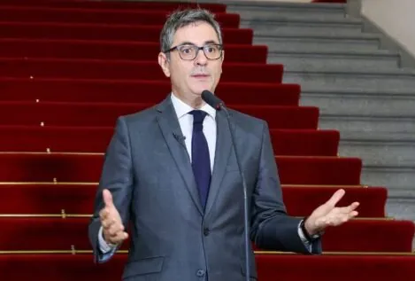 Bolaños espera que los que «han difamado durante meses» a Torres «le pidan perdón hoy»