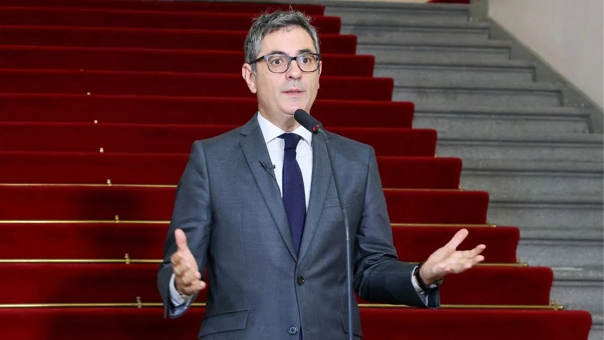 Bolaños espera que los que «han difamado durante meses» a Torres «le pidan perdón hoy»